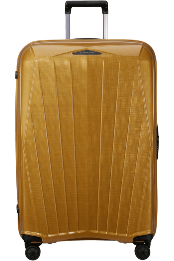 Mala de Viagem Grande 77cm 4 Rodas Major-Lite Amarelo Açafrão - Misscath | Mala de Viagem Grande 77cm 4 Rodas Major-Lite Amarelo Açafrão | Samsonite