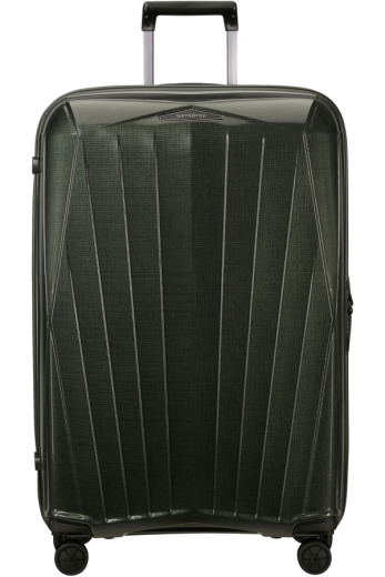 Mala de Viagem Grande 77cm 4 Rodas Major-Lite Verde Hera - Misscath | Mala de Viagem Grande 77cm 4 Rodas Major-Lite Verde Hera | Samsonite