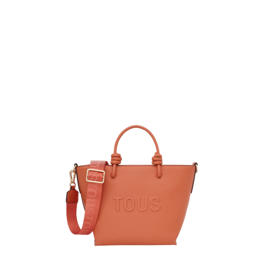 Tote Pequena La Rue New Laranja - Tous | Tote Pequena La Rue New Laranja | MISSCATH