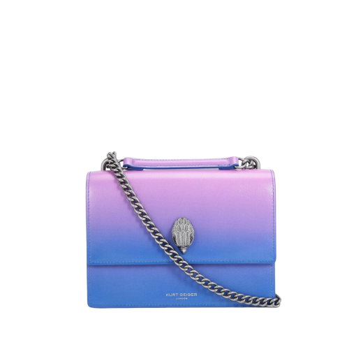 Mala Tiracolo Shoreditch Violeta - Kurt Geiger | Mala Tiracolo Shoreditch Violeta | MISSCATH