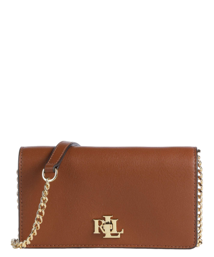 Mala Clutch Trnlk Castanha - Ralph Lauren | Mala Clutch Trnlk Castanha | Misscath