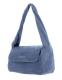 Mala de Ombro Hobo Lemonade Azul - Valentino | Mala de Ombro Hobo Lemonade Azul | Misscath