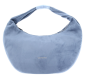 Mala de Ombro Hobo Lemonade Azul - Valentino | Mala de Ombro Hobo Lemonade Azul | Misscath