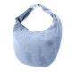 Mala de Ombro Hobo Lemonade Azul - Valentino | Mala de Ombro Hobo Lemonade Azul | Misscath