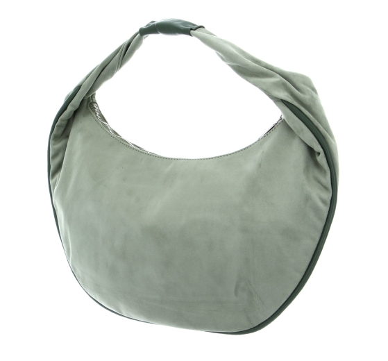 Mala de Ombro Hobo Lemonade Verde