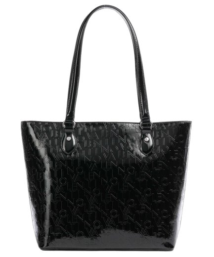 Mala Shopper Wet Preta