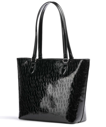 Mala Shopper Wet Preta