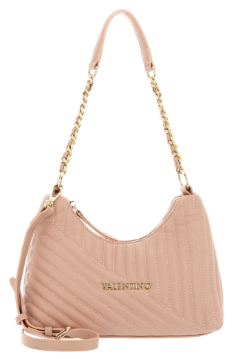 Mala de Ombro Laax Re Hobo Rosa - Valentino | Mala de Ombro Laax Re Hobo Rosa | Misscath