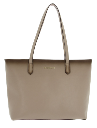 Mala Shopper October Re Bege - Valentino | Mala Shopper October Re Bege | Misscath