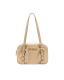 Mala Ombro Belted Bege - Love Moschino | Mala Ombro Belted Bege | Misscath