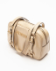 Mala Ombro Belted Bege - Love Moschino | Mala Ombro Belted Bege | Misscath