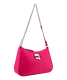 Mala de Ombro K/Ikonic Nylon Rosa - Karl Lagerfeld | Mala de Ombro K/Ikonic Nylon Rosa | MISSCATH