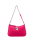 Mala de Ombro K/Ikonic Nylon Rosa - Karl Lagerfeld | Mala de Ombro K/Ikonic Nylon Rosa | MISSCATH