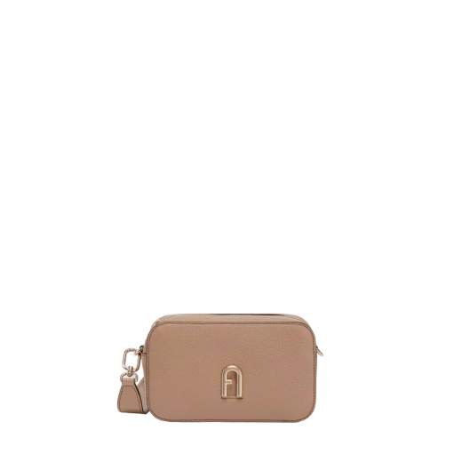 Mala Tiracolo Primula Mini Bege - Furla | Mala Tiracolo Primula Mini Bege | Misscath