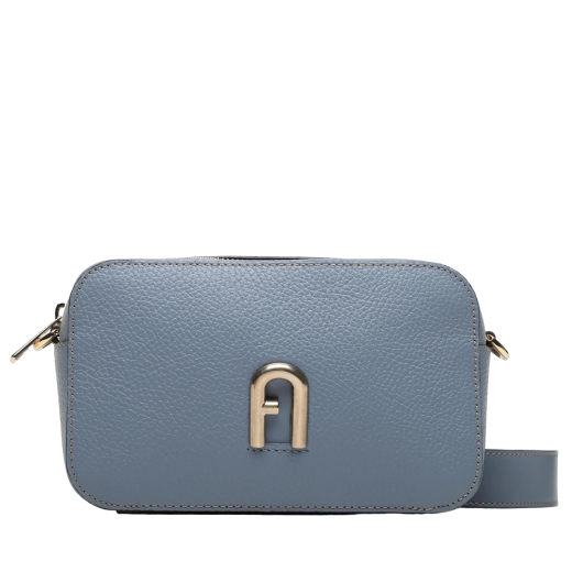 Mala Tiracolo Primula Mini Azul - Furla | Mala Tiracolo Primula Mini Azul | Misscath