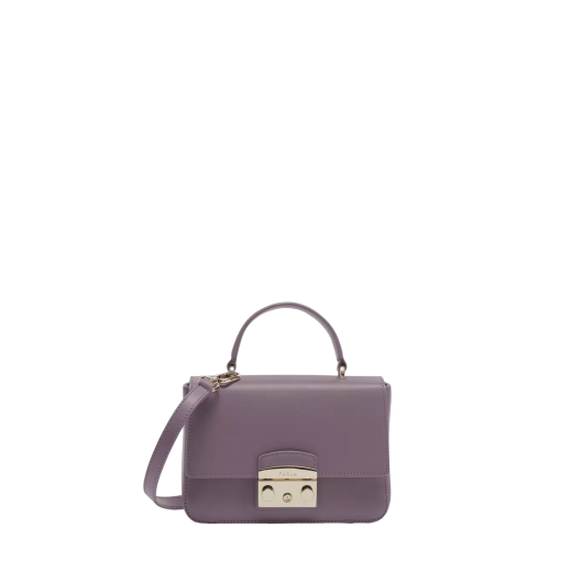 Mala Mão Metropolis Mini Aura - Furla | Mala Mão Metropolis Mini Aura | Misscath