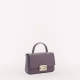 Mala Mão Metropolis Mini Aura - Furla | Mala Mão Metropolis Mini Aura | Misscath