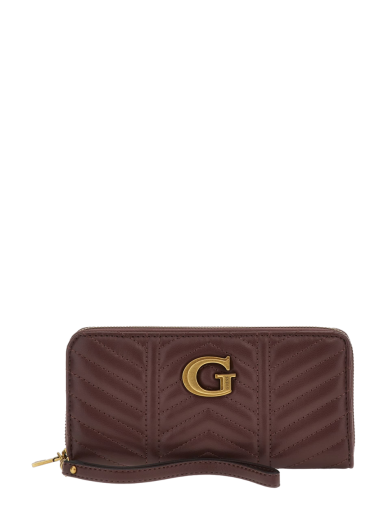 Carteira Lovide Grande Burgundy - Guess | Carteira Lovide Grande Burgundy | MISSCATH