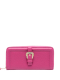 Carteira Versace Continental Rosa - Versace | Carteira Versace Continental Rosa | MISSCATH