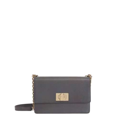 Mala Tiracolo 1927 S Cinzenta - Furla | Mala Tiracolo 1927 S Cinzenta | Misscath