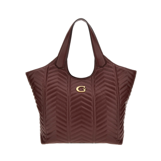 Mala Shopper Lovide Burgundy - Guess | Mala Shopper Lovide Burgundy | MISSCATH