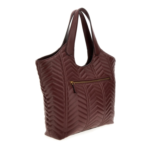 Mala Shopper Lovide Burgundy