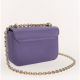 Mala Tiracolo Metropolis Mini Lilás - Furla | Mala Tiracolo Metropolis Mini Lilás | Misscath