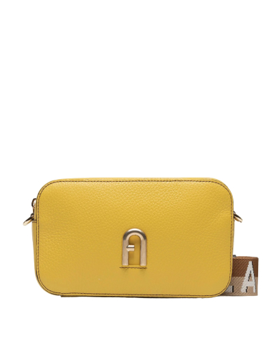 Mala Tiracolo Primula Mini Amarela - Furla | Mala Tiracolo Primula Mini Amarela | Misscath