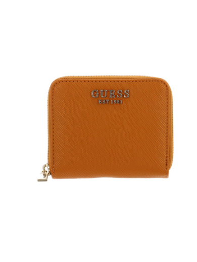 Carteira Pequena Laurel Laranja - Guess | Carteira Pequena Laurel Laranja | MISSCATH