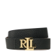 Cinto S Casual Reversível Preto/Castanho - 3cm - Ralph Lauren | Cinto S Casual Reversível Preto/Castanho | Misscath