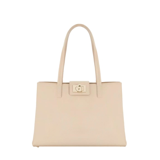 Mala Shopper 1927 Feminina Bege