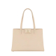 Mala Shopper 1927 Feminina Bege