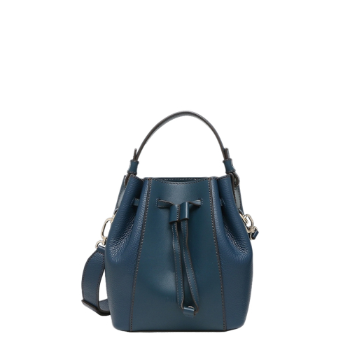 Mala de Mão Bucket Miastella Feminina Azul - Furla | Mala de Mão Bucket Miastella Feminina Azul | Misscath