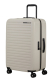 Mala de Viagem Média Stackd 68cm Bege