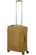 Mala de Cabine 55cm Expansível 4 Rodas D'Lite Mostarda - Mala de Cabine 55cm Expansível 4 Rodas D'Lite Mostarda - D'Lite | Samsonite