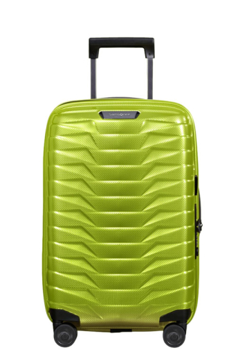 Mala de Cabine Proxis 55/35cm Expansível 4 Rodas Lima - Mala de Cabine Proxis 55/35cm Expansível 4 Rodas Lima - Proxis | Samsonite