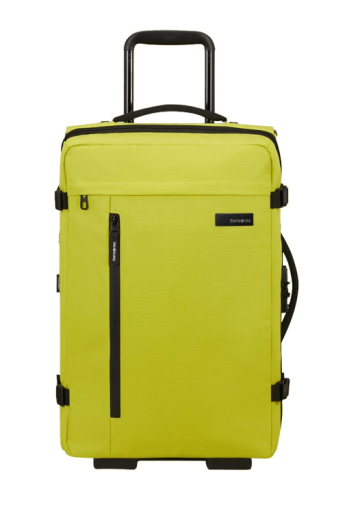 Saco de Viagem Cabine Roader 55/35cm 2 Rodas Lima - Saco de Viagem Cabine Roader 55/35cm 2 Rodas Lima - Roader | Samsonite