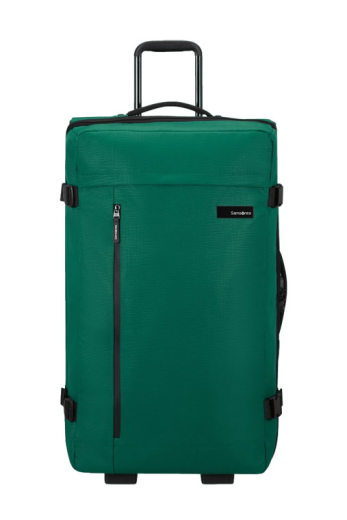 Saco de Viagem Grande Roader 79cm 2 Rodas Verde Selva - Saco de Viagem Grande Roader 79cm 2 Rodas Verde Selva - Roader | Samsonite