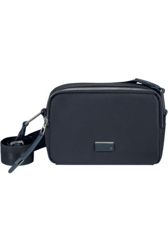 Bolsa de Ombro XS BE-HER Azul Marinho - Bolsa de Ombro XS Azul Marinho - Be-Her | Samsonite