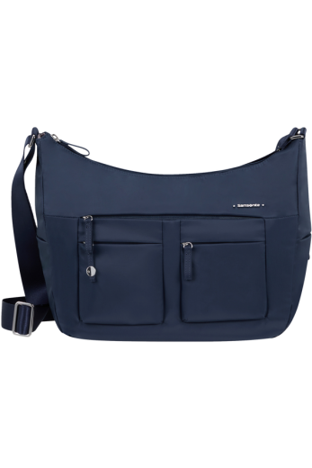 Bolsa de Ombro de Senhora M Move 4.0 Azul Escuro - Bolsa de Ombro de Senhora M Azul Escuro - Move 4.0 | Samsonite