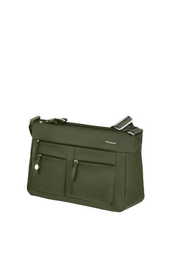 Bolsa de Ombro de Senhora Move 4.0 Verde Selva - Bolsa de Ombro de Senhora Move 4.0 Verde Selva - Move 4.0 | Samsonite