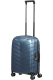 Mala de Cabine 55cm Expansível 4 Rodas Attrix Azul Cinza - Misscath | Mala de Cabine 55cm Expansível 4 Rodas Azul Cinza - Attrix | Samsonite