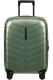 Mala de Cabine 55cm Expansível 4 Rodas Attrix Verde Manjericão - Misscath | Mala de Cabine 55cm Expansível 4 Rodas Verde Manjericão - Attrix | Samsonite