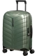 Mala de Cabine 55cm Expansível 4 Rodas Attrix Verde Manjericão - Misscath | Mala de Cabine 55cm Expansível 4 Rodas Verde Manjericão - Attrix | Samsonite