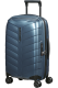 Mala de Cabine 55/35cm Expansível 4 Rodas Attrix Azul Cinza - Misscath | Mala de Cabine 55/35cm Expansível 4 Rodas Azul Cinza - Attrix | Samsonite