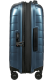 Mala de Cabine 55/35cm Expansível 4 Rodas Attrix Azul Cinza - Misscath | Mala de Cabine 55/35cm Expansível 4 Rodas Azul Cinza - Attrix | Samsonite