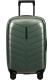 Mala de Cabine 55/35cm Expansível 4 Rodas Attrix Verde Manjericão - Misscath | Mala de Cabine 55/35cm Expansível 4 Rodas Verde Manjericão - Attrix | Samsonite