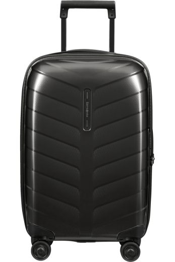 Mala de Cabine 55/35cm Expansível 4 Rodas Attrix Antracite - Misscath | Mala de Cabine 55/35cm Expansível 4 Rodas Antracite - Attrix | Samsonite