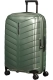 Mala de Viagem Média 69cm 4 Rodas Attrix Verde Manjericão - Misscath | Mala de Viagem Média 69cm 4 Rodas Verde Manjericão - Attrix | Samsonite