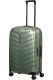 Mala de Viagem Média 69cm 4 Rodas Attrix Verde Manjericão - Misscath | Mala de Viagem Média 69cm 4 Rodas Verde Manjericão - Attrix | Samsonite